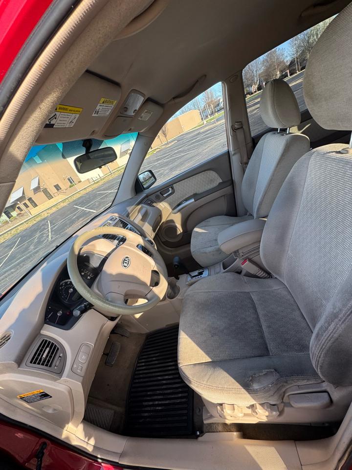 Kia Sportage 2WD 4dr V6 Auto LX 2007