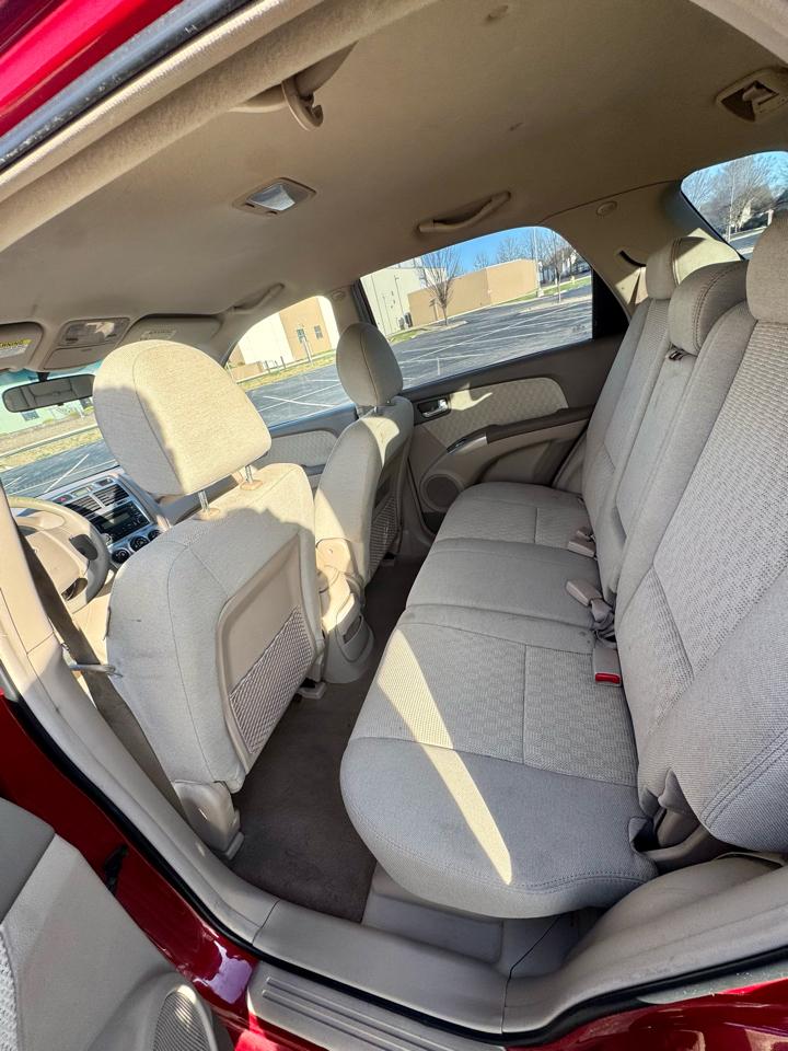 Kia Sportage 2WD 4dr V6 Auto LX 2007