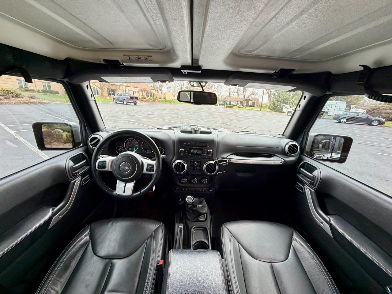 Jeep Wrangler Unlimited Chief Edition 4x4 *Ltd Avail* 2017