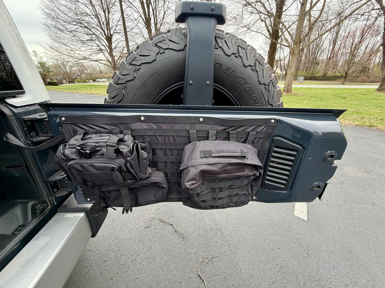 Jeep Wrangler Unlimited Chief Edition 4x4 *Ltd Avail* 2017