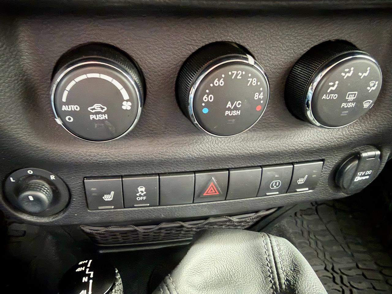 Jeep Wrangler Unlimited Chief Edition 4x4 *Ltd Avail* 2017