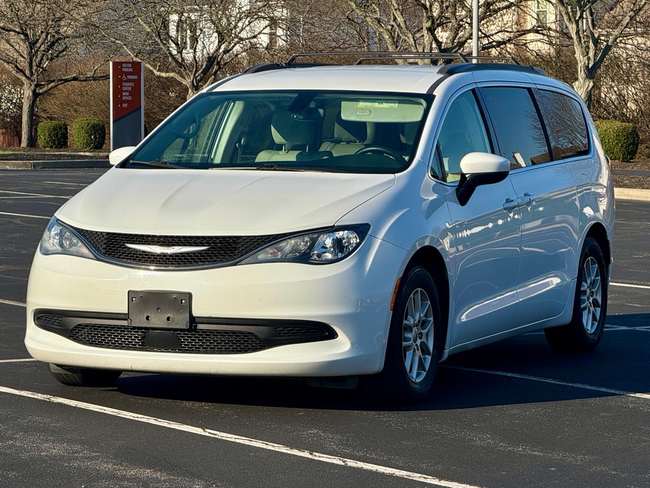 2021 Chrysler Voyager LXI FWD