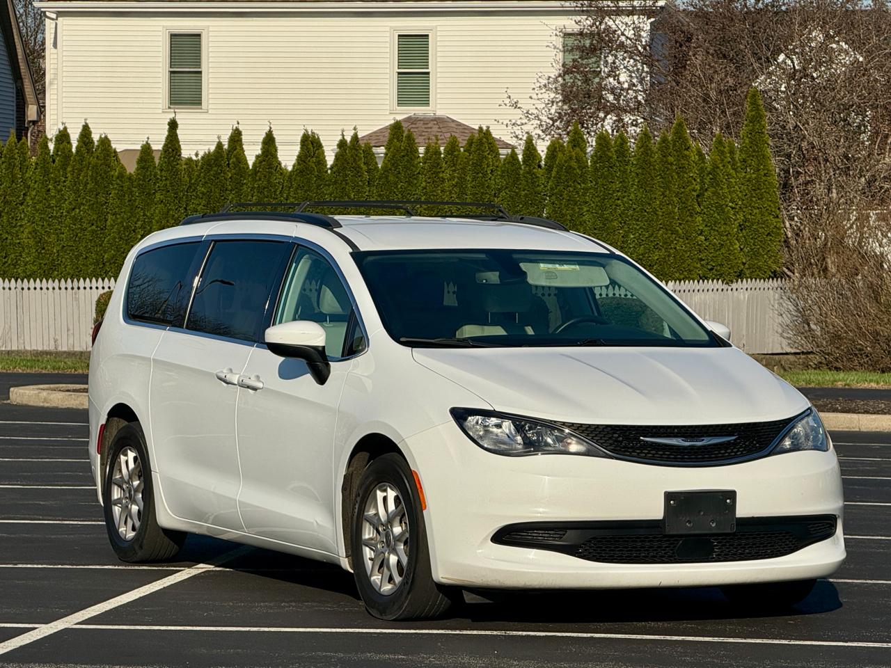 Chrysler Voyager LXI FWD 2021