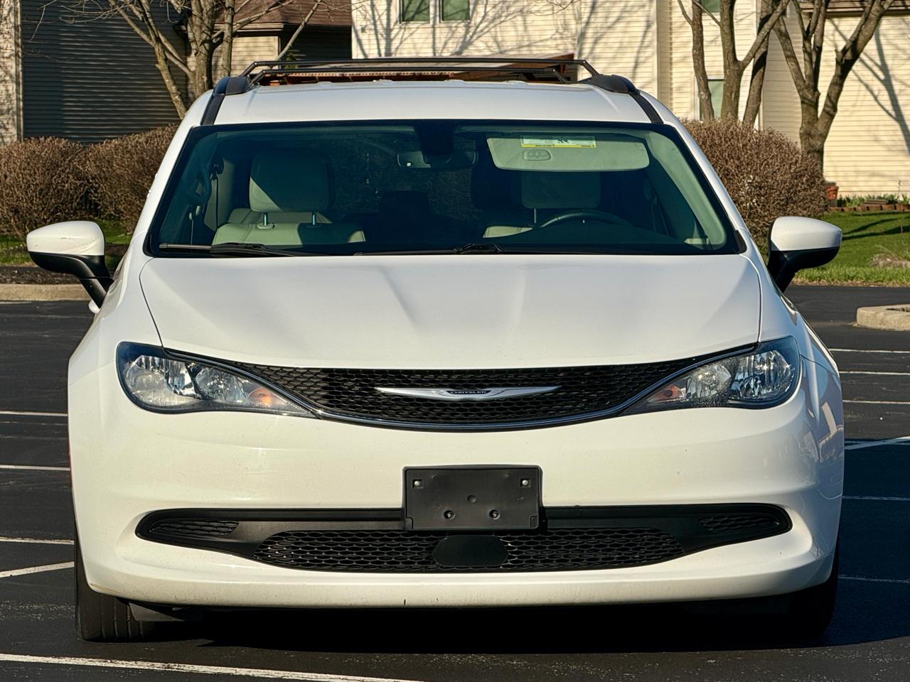 Chrysler Voyager LXI FWD 2021