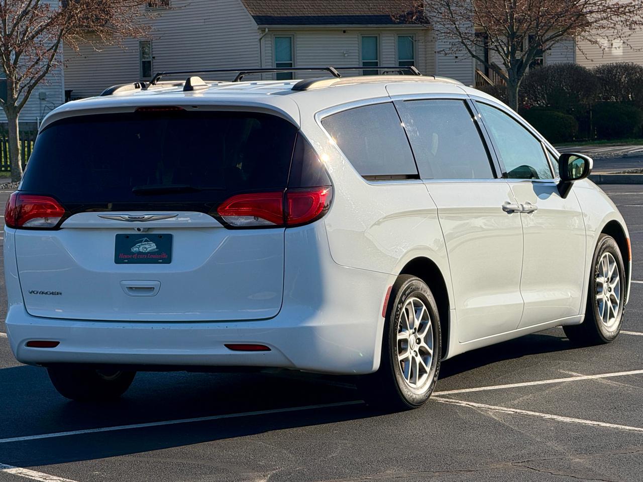 Chrysler Voyager LXI FWD 2021