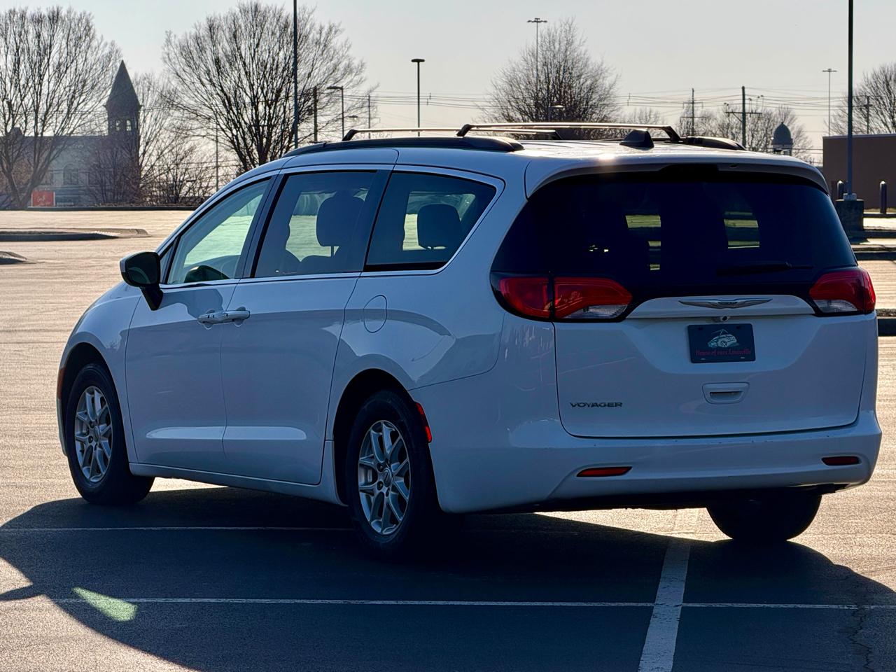 Chrysler Voyager LXI FWD 2021