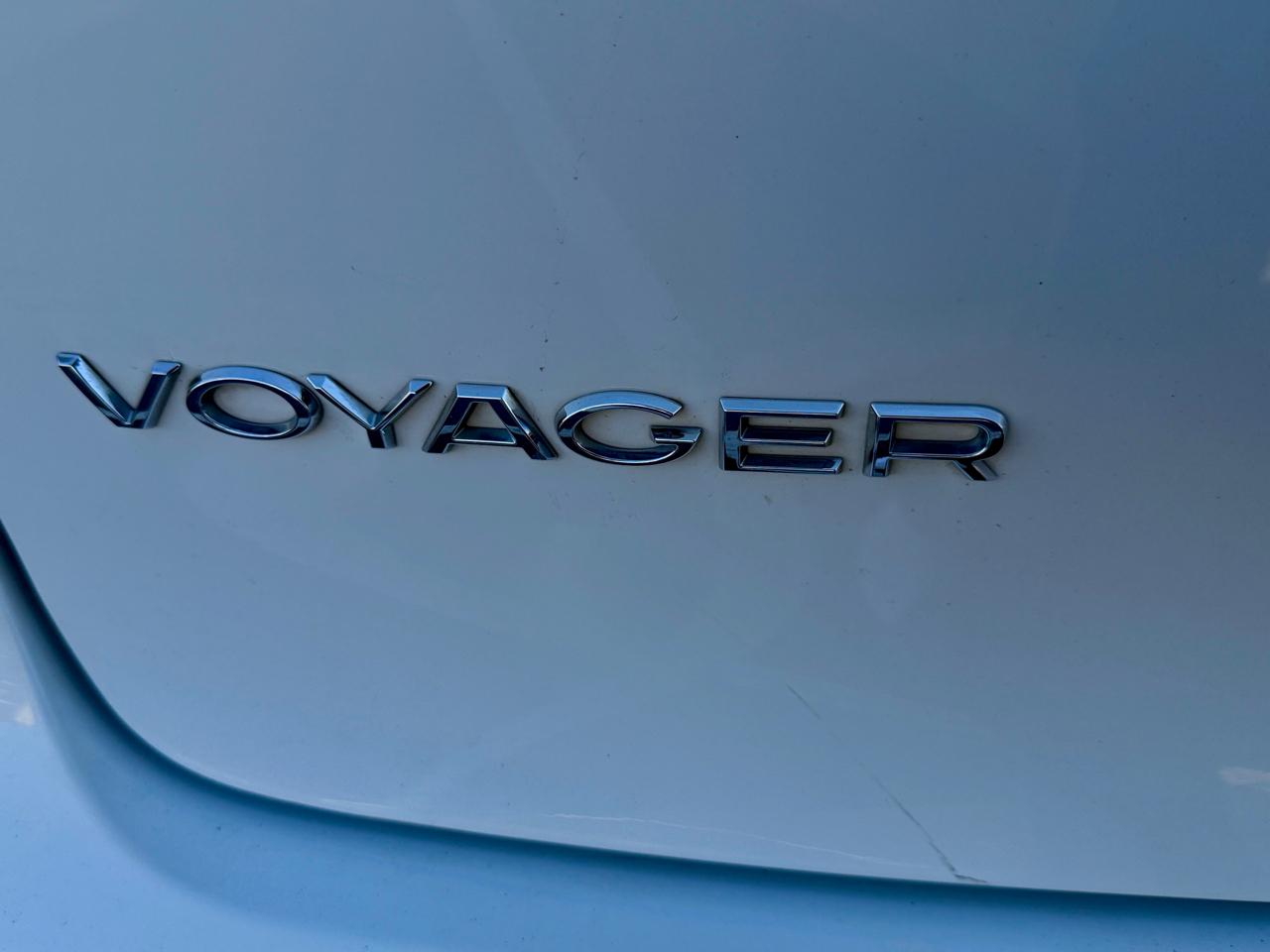Chrysler Voyager LXI FWD 2021