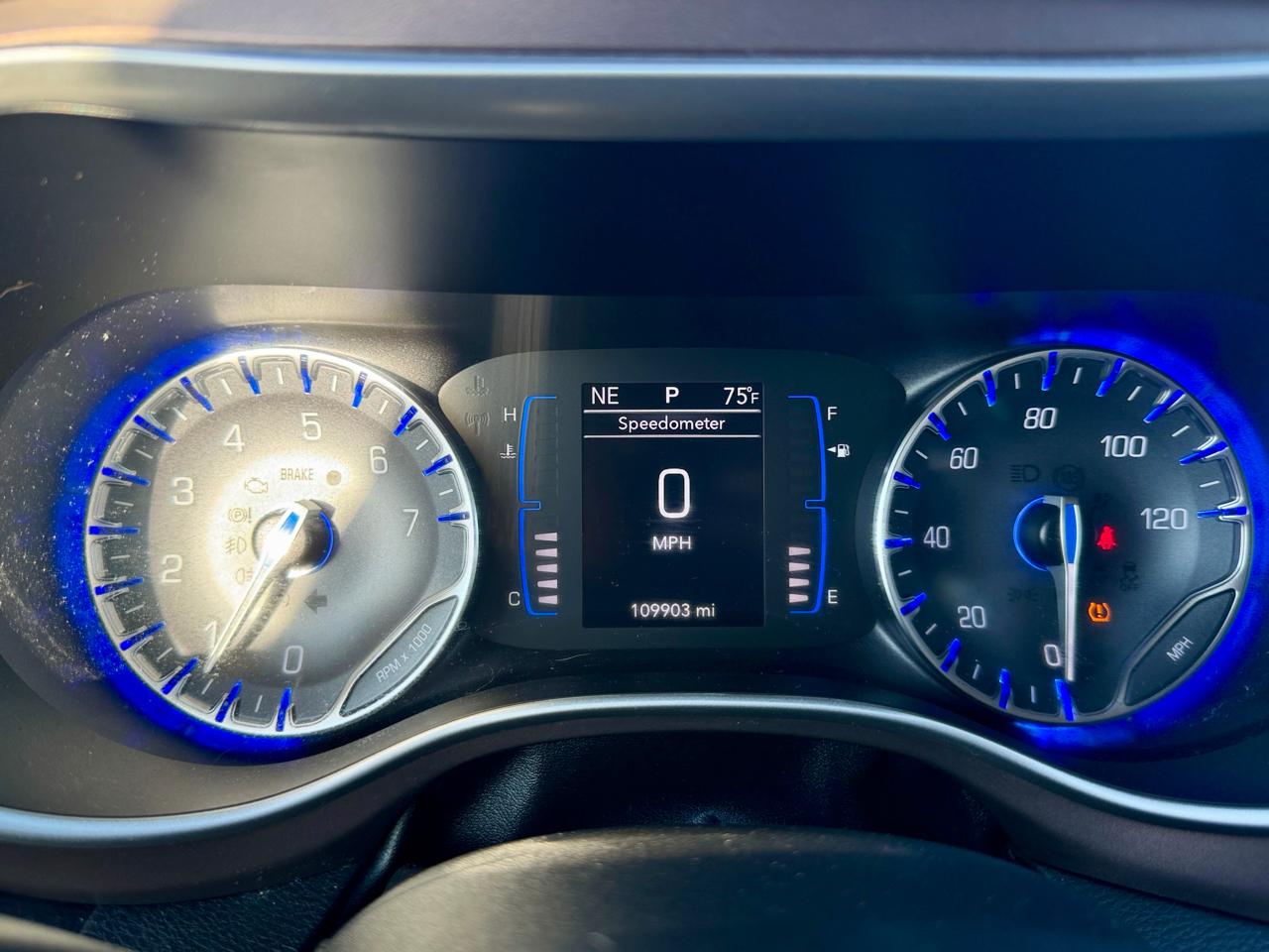 Chrysler Voyager LXI FWD 2021