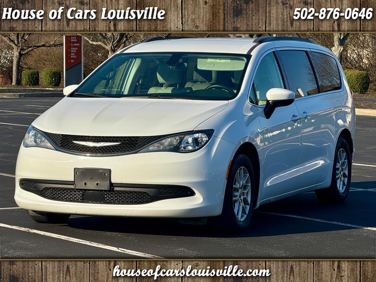 Chrysler Voyager LXI FWD 2021