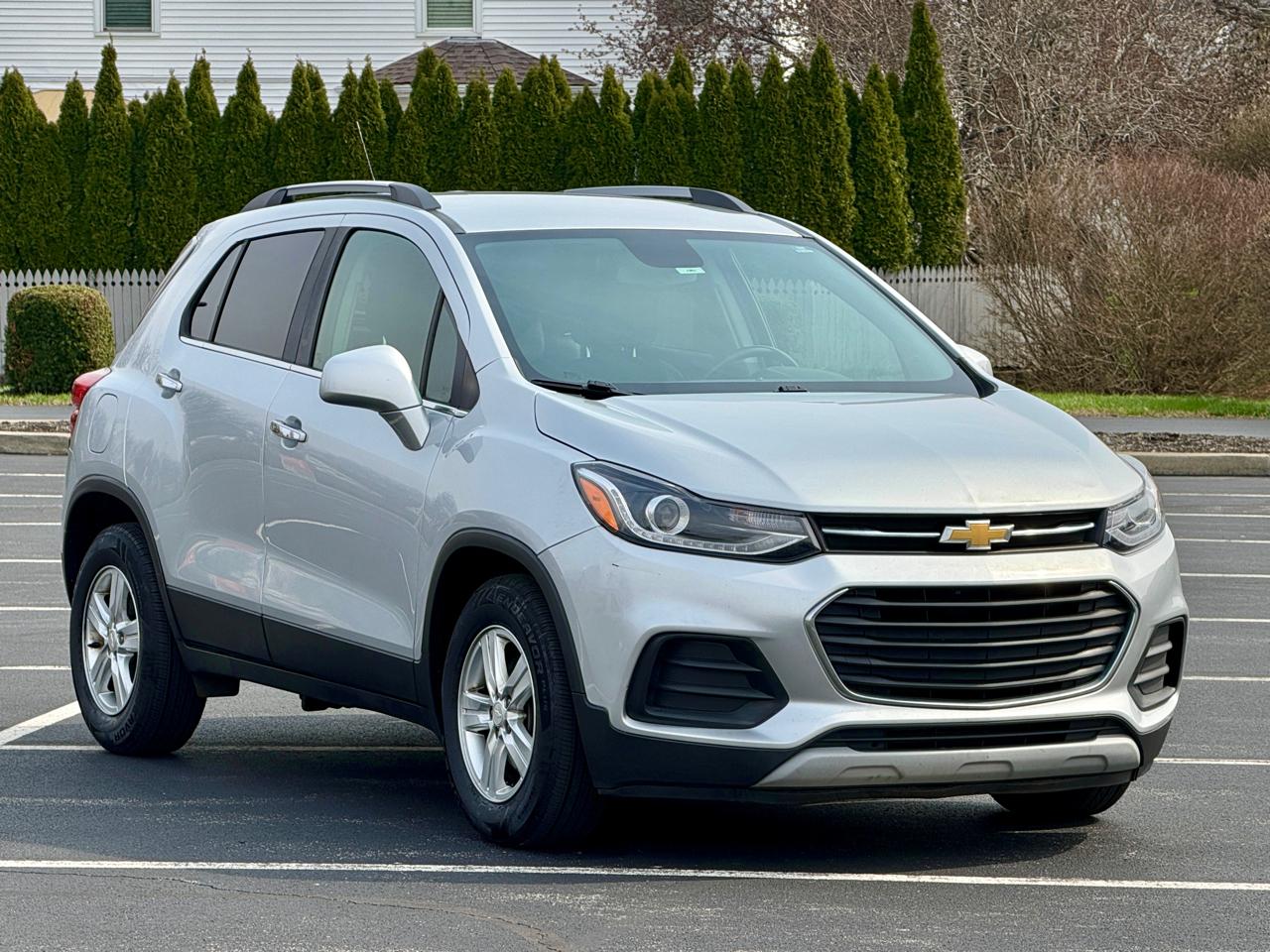 Chevrolet Trax FWD 4dr LT 2019