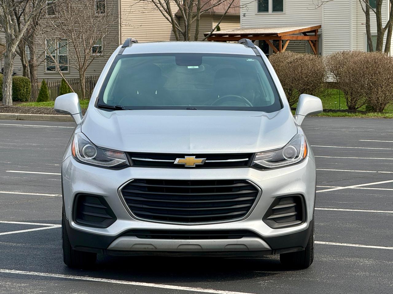Chevrolet Trax FWD 4dr LT 2019