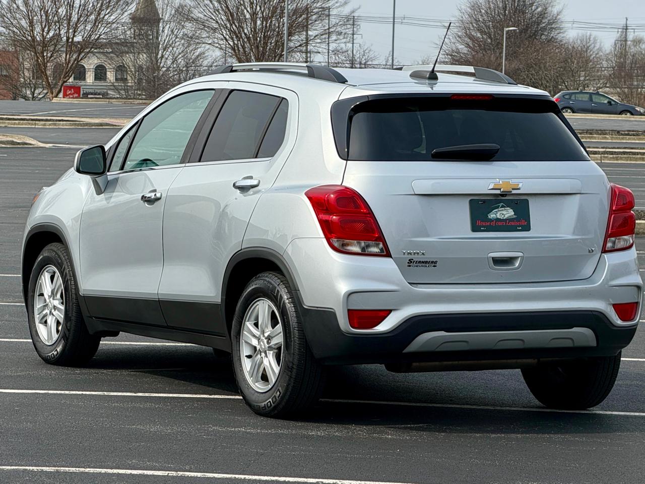 Chevrolet Trax FWD 4dr LT 2019