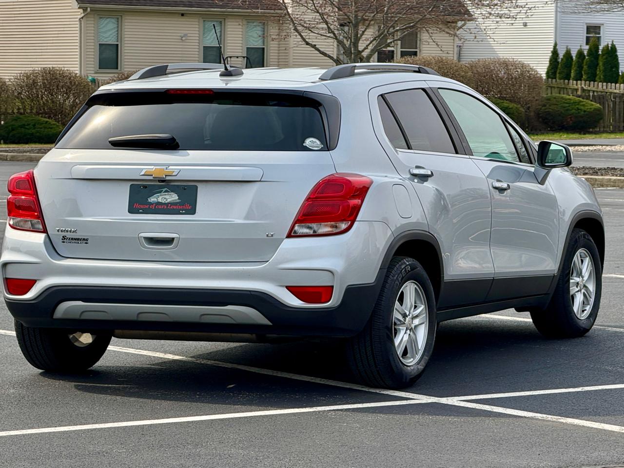 Chevrolet Trax FWD 4dr LT 2019