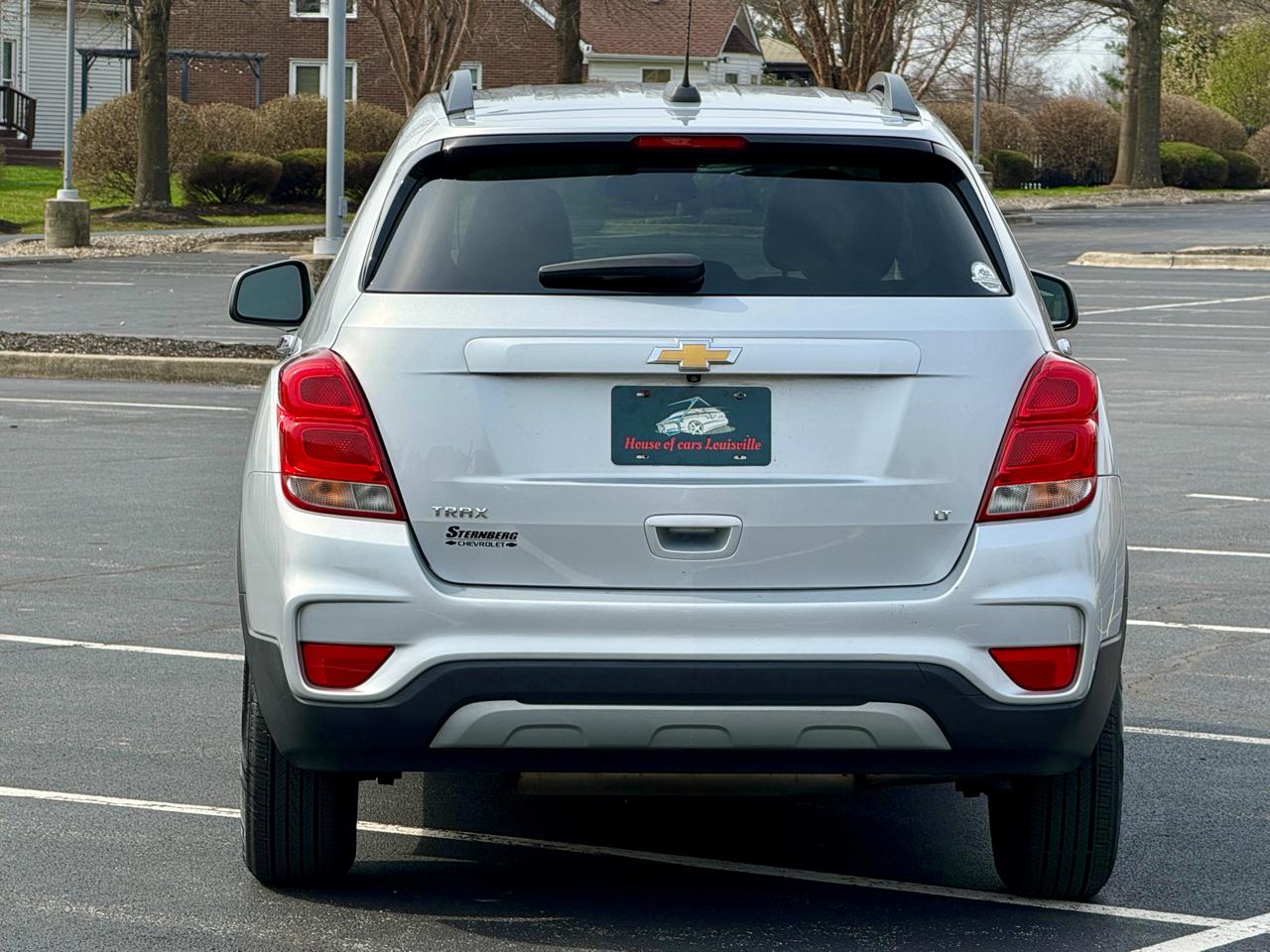 Chevrolet Trax FWD 4dr LT 2019