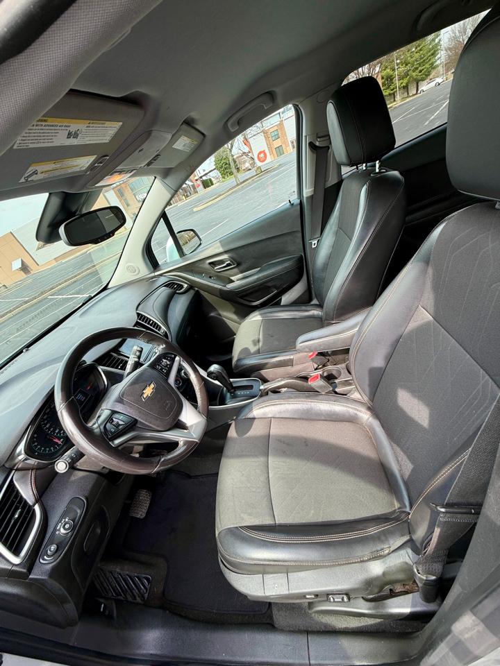 Chevrolet Trax FWD 4dr LT 2019