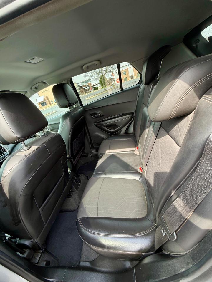 Chevrolet Trax FWD 4dr LT 2019