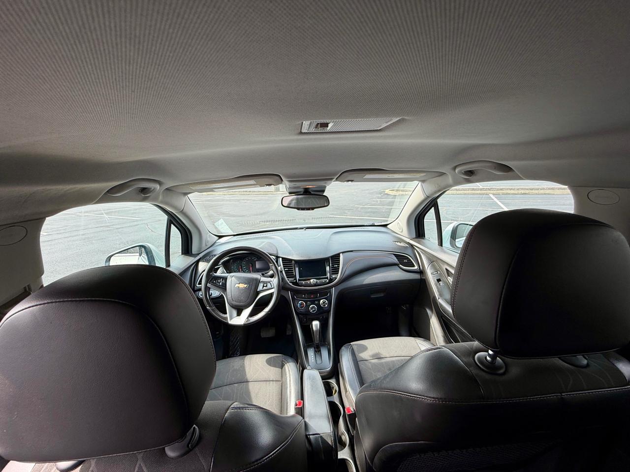 Chevrolet Trax FWD 4dr LT 2019