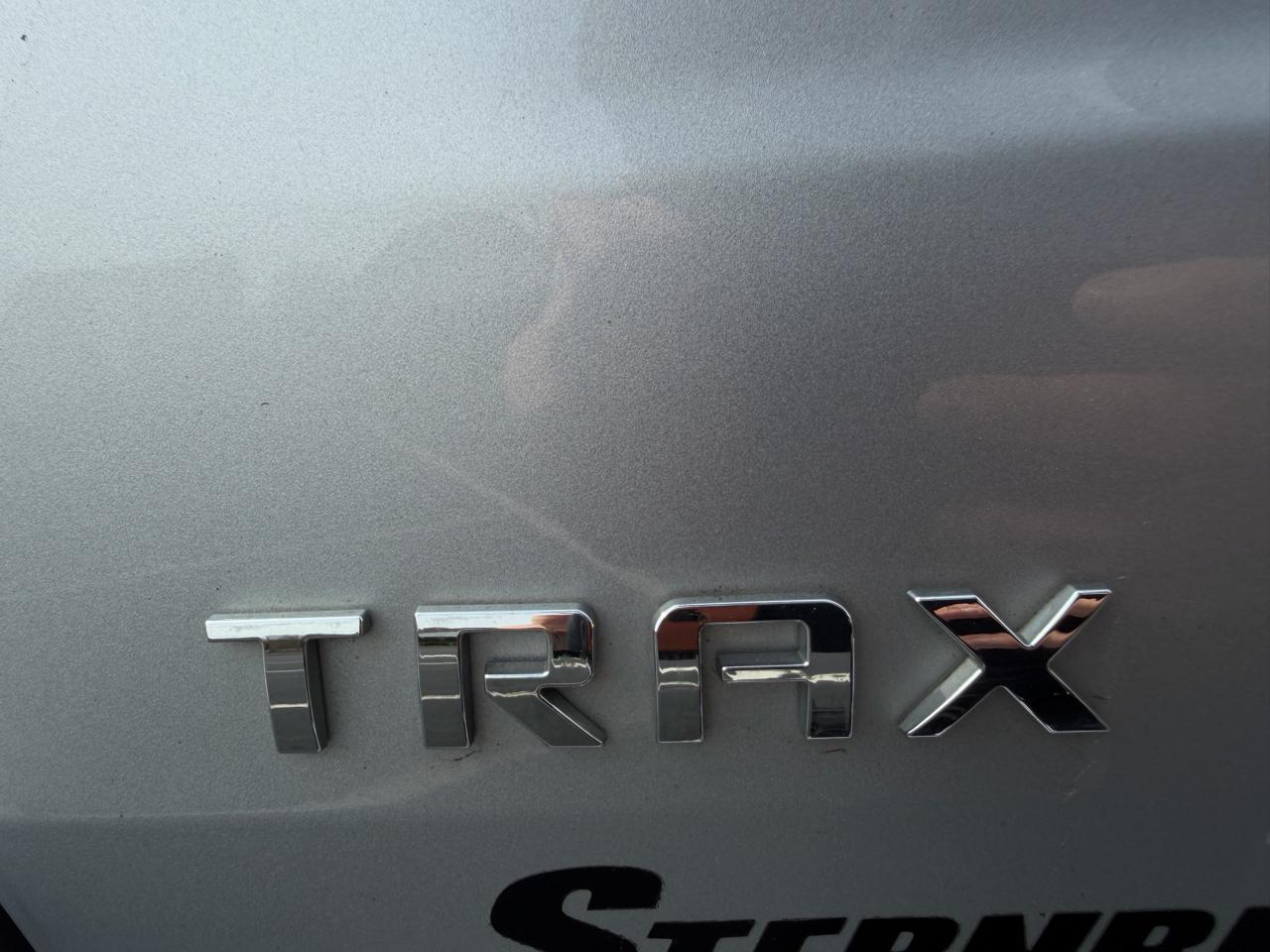 Chevrolet Trax FWD 4dr LT 2019