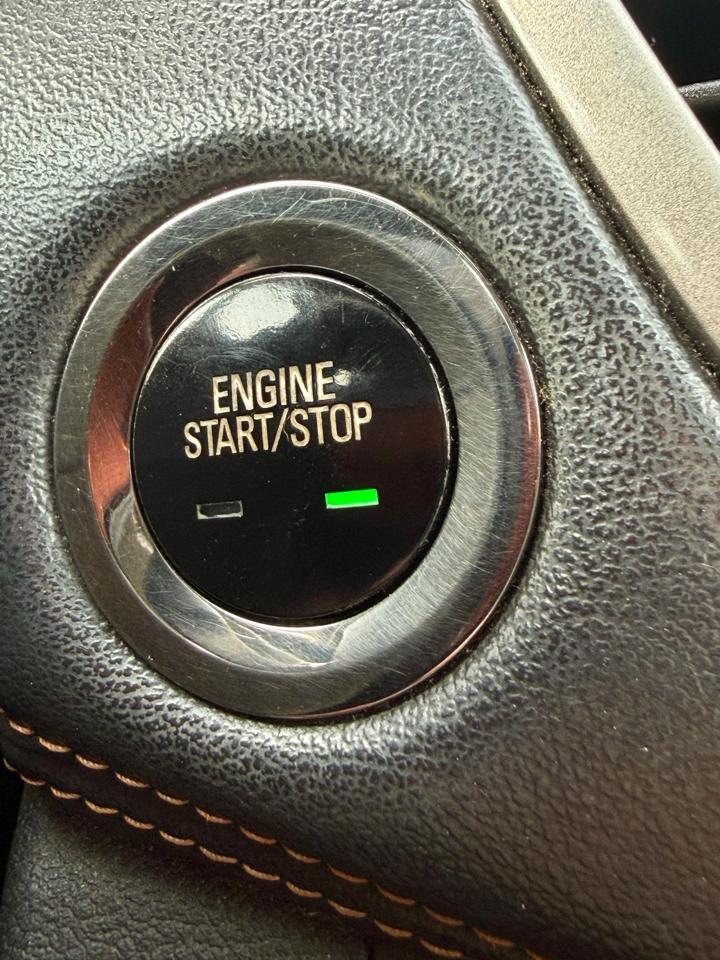 Chevrolet Trax FWD 4dr LT 2019