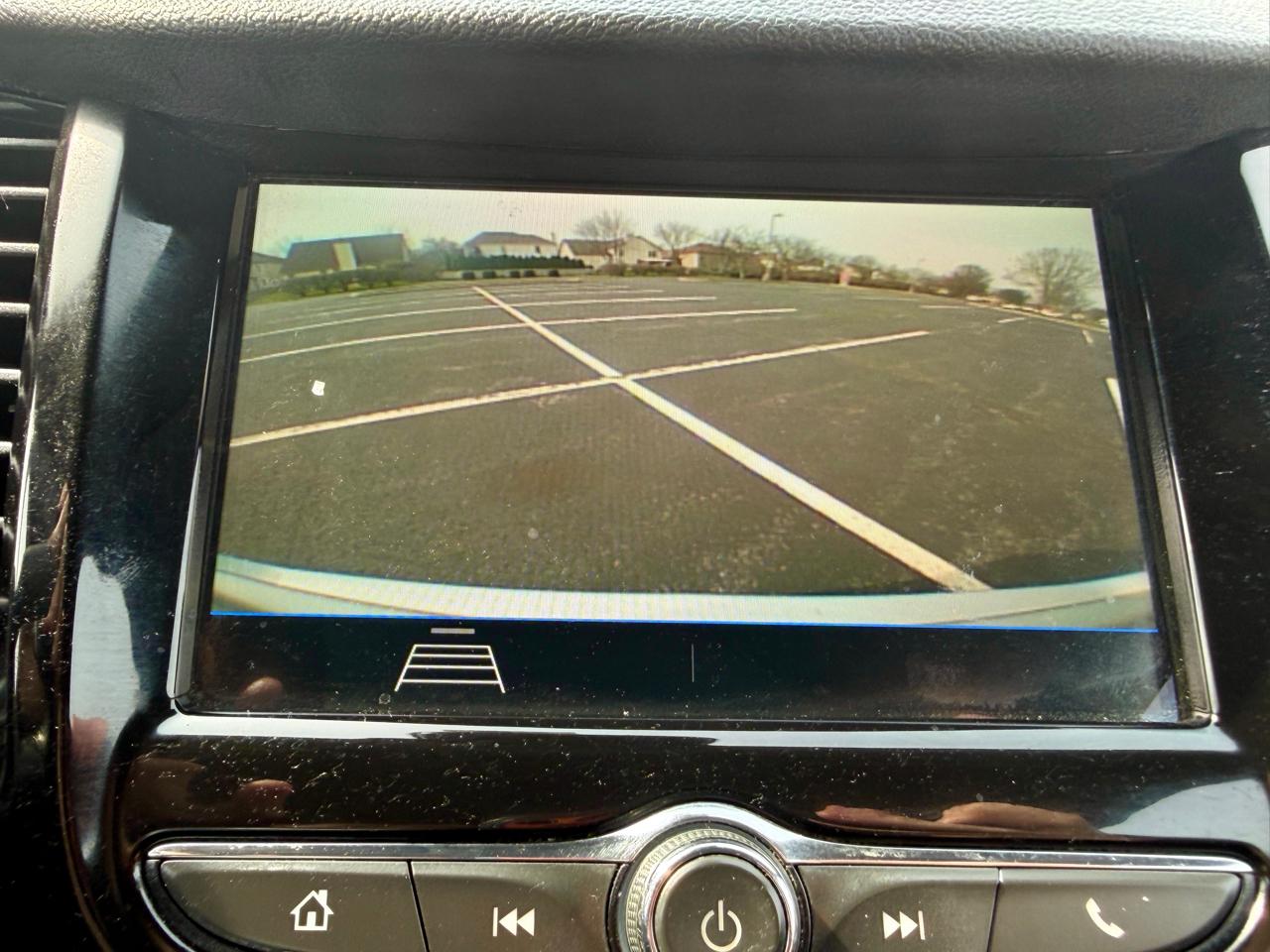 Chevrolet Trax FWD 4dr LT 2019