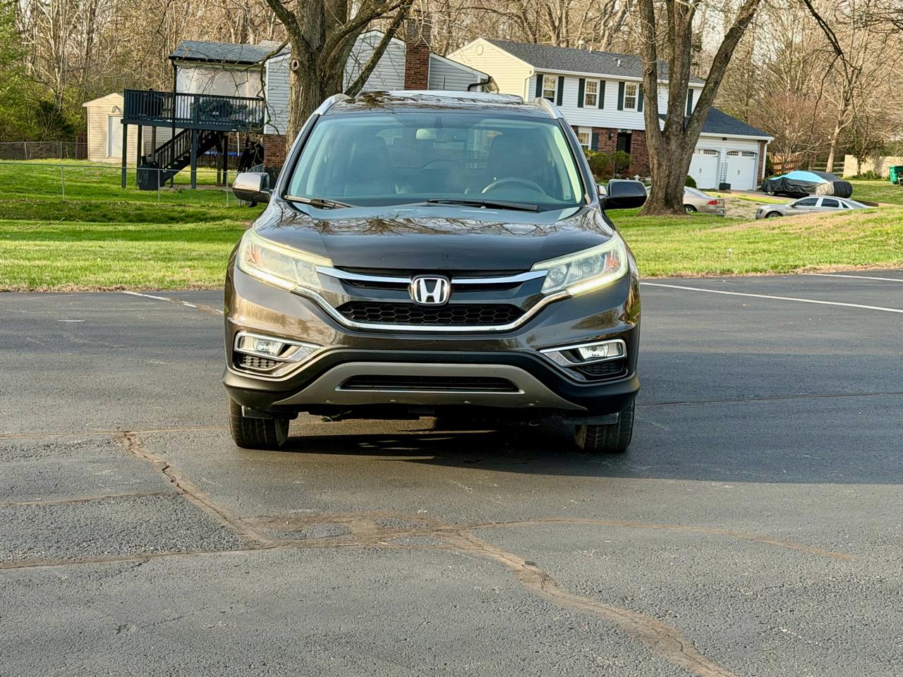 Honda CR-V AWD 5dr EX-L 2016