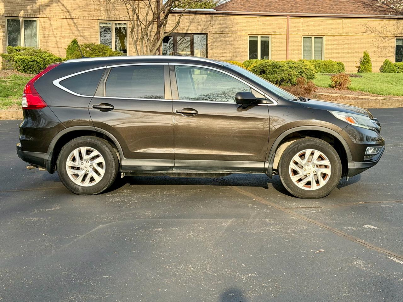 Honda CR-V AWD 5dr EX-L 2016