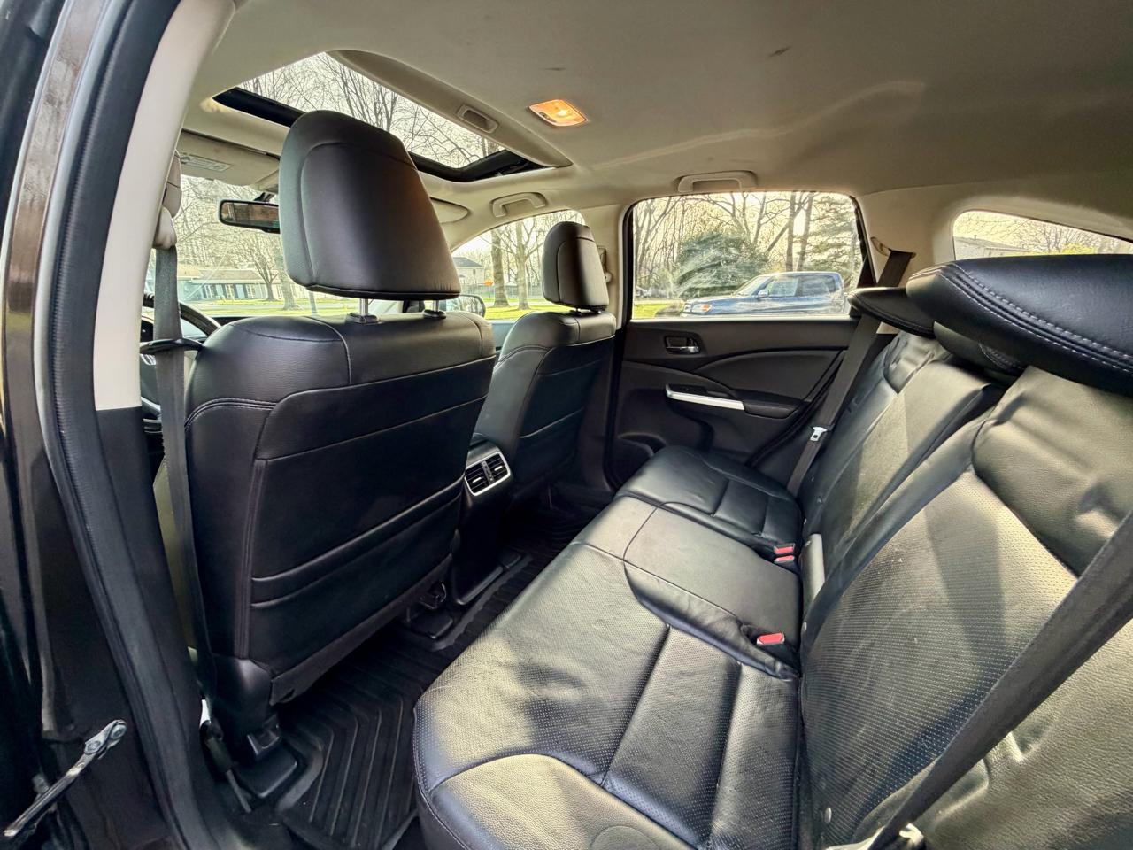 Honda CR-V AWD 5dr EX-L 2016