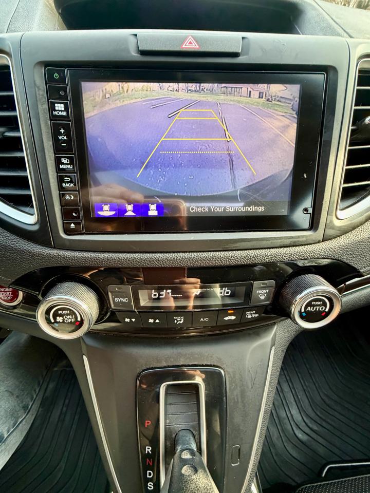 Honda CR-V AWD 5dr EX-L 2016