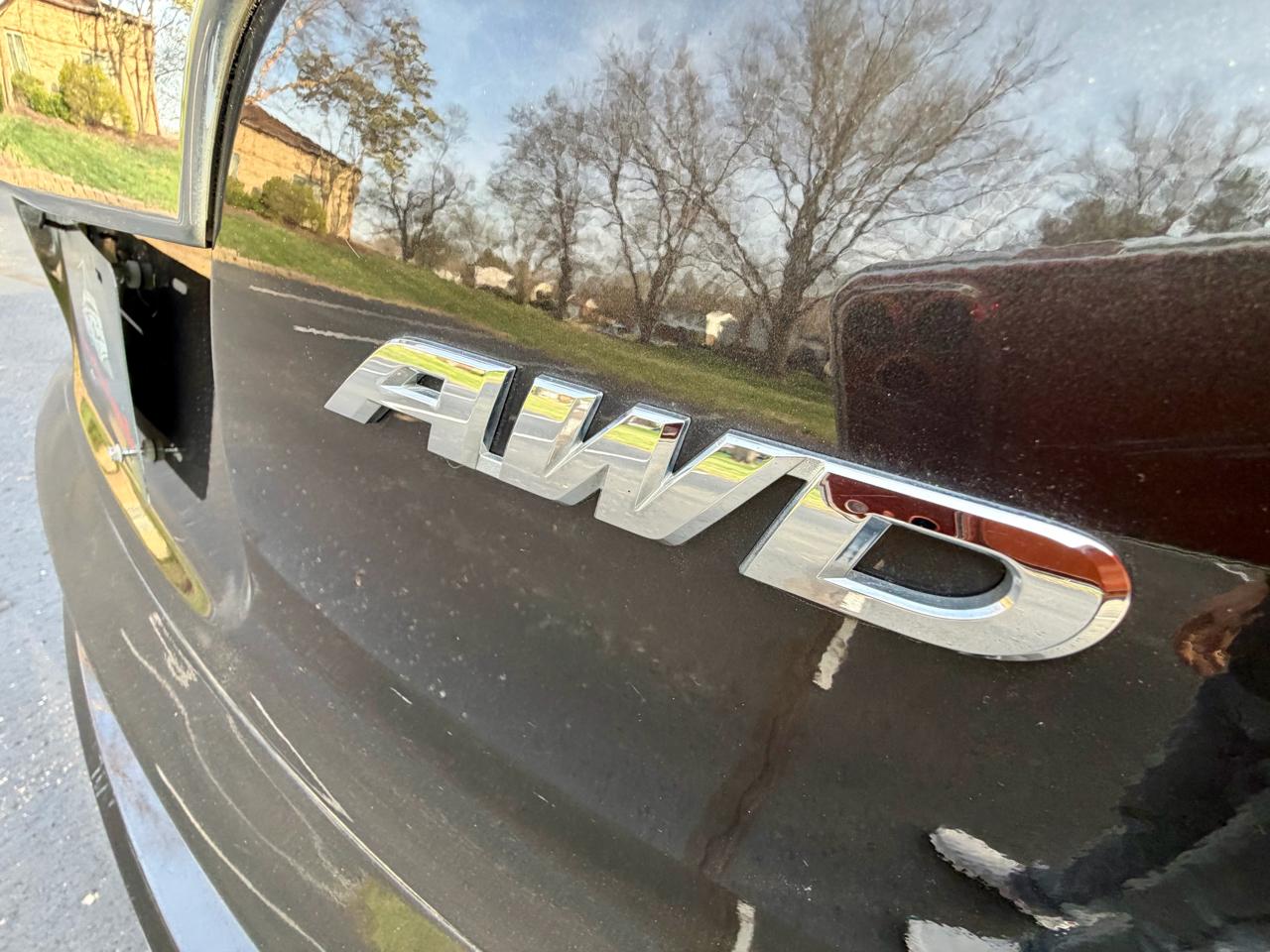 Honda CR-V AWD 5dr EX-L 2016