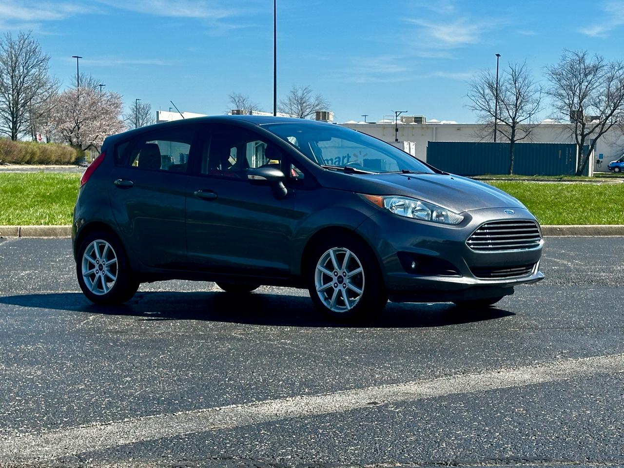 Ford Fiesta SE Hatch 2018