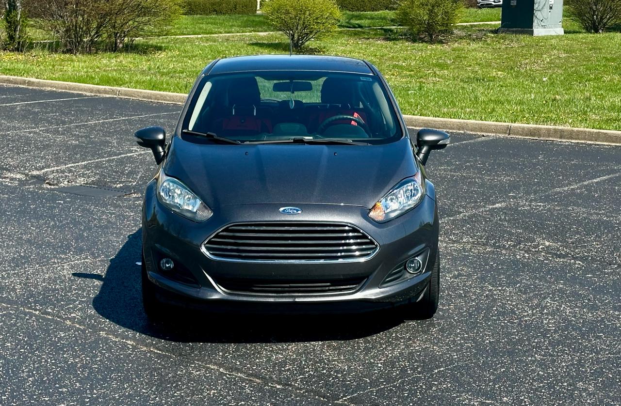 Ford Fiesta SE Hatch 2018
