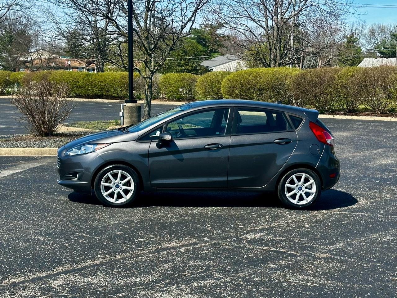 Ford Fiesta SE Hatch 2018