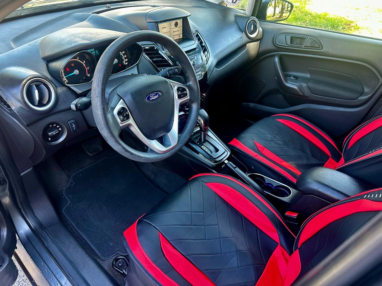 Ford Fiesta SE Hatch 2018