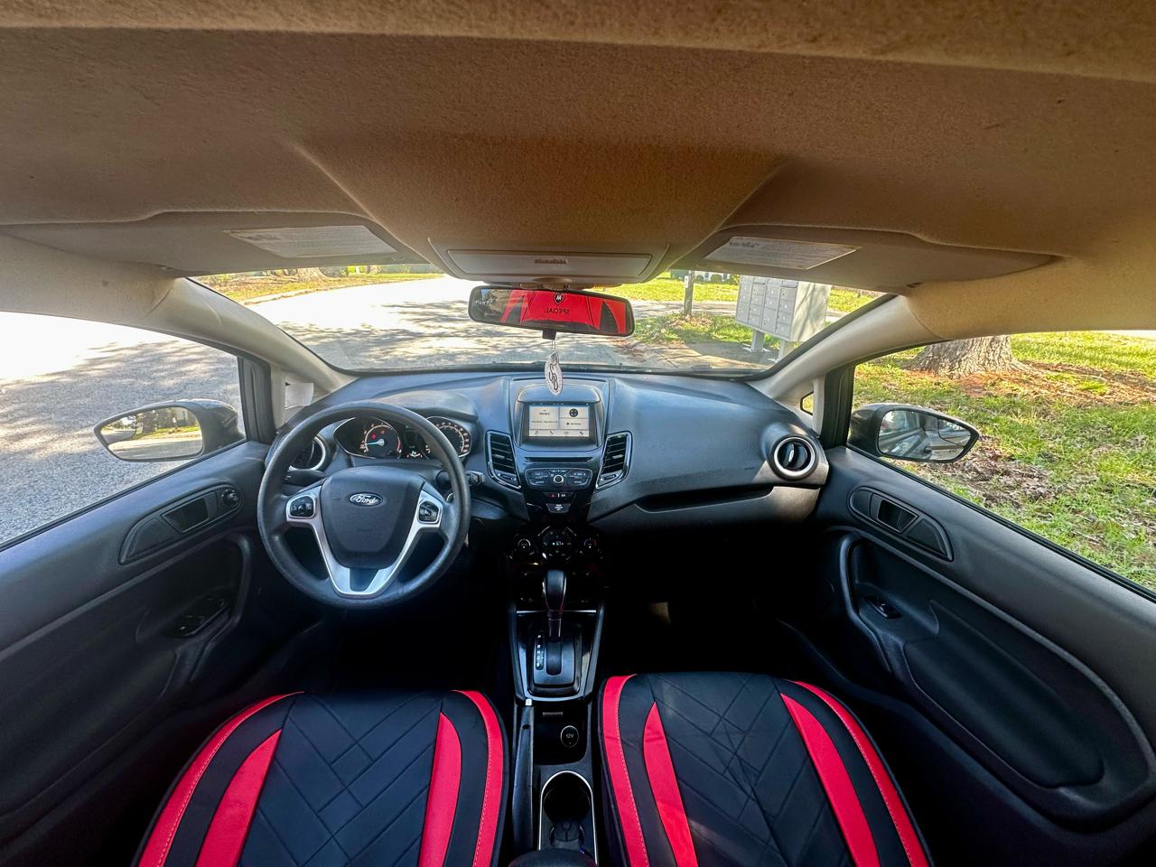 Ford Fiesta SE Hatch 2018