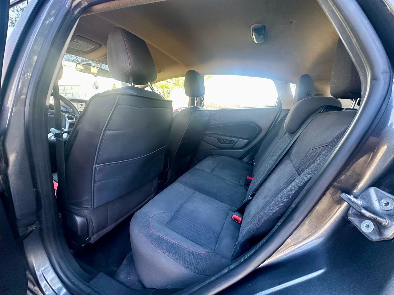 Ford Fiesta SE Hatch 2018