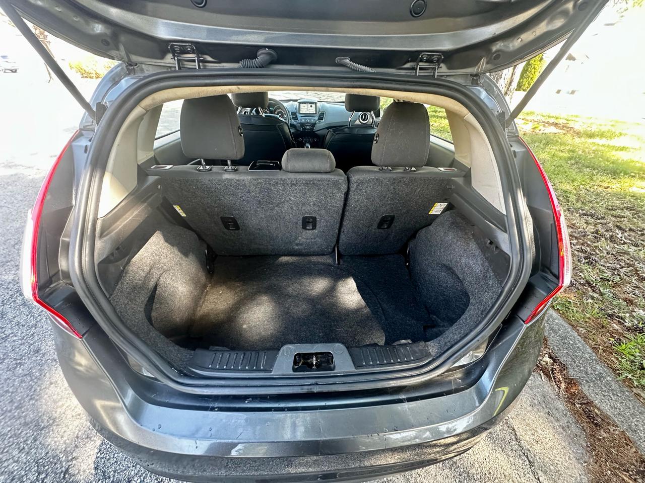 Ford Fiesta SE Hatch 2018