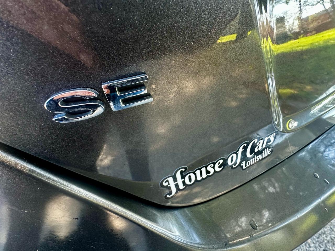 Ford Fiesta SE Hatch 2018