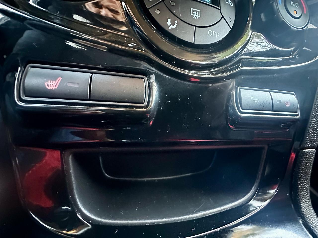 Ford Fiesta SE Hatch 2018