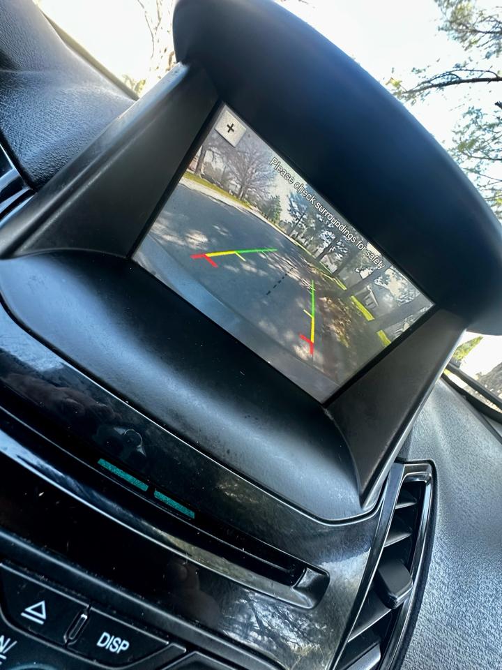 Ford Fiesta SE Hatch 2018