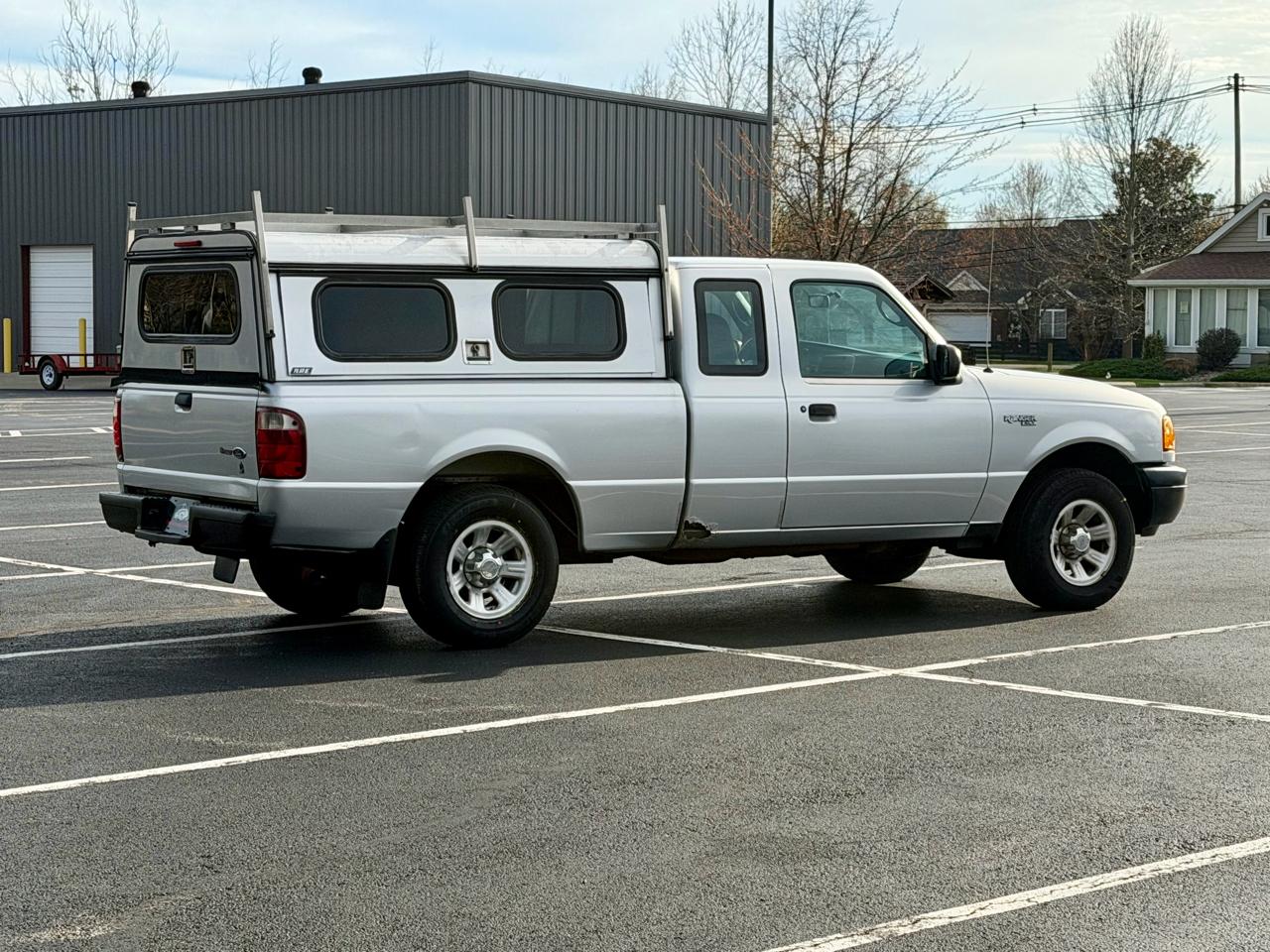 Ford Ranger 2dr Supercab 3.0L XLT Appearance 2003