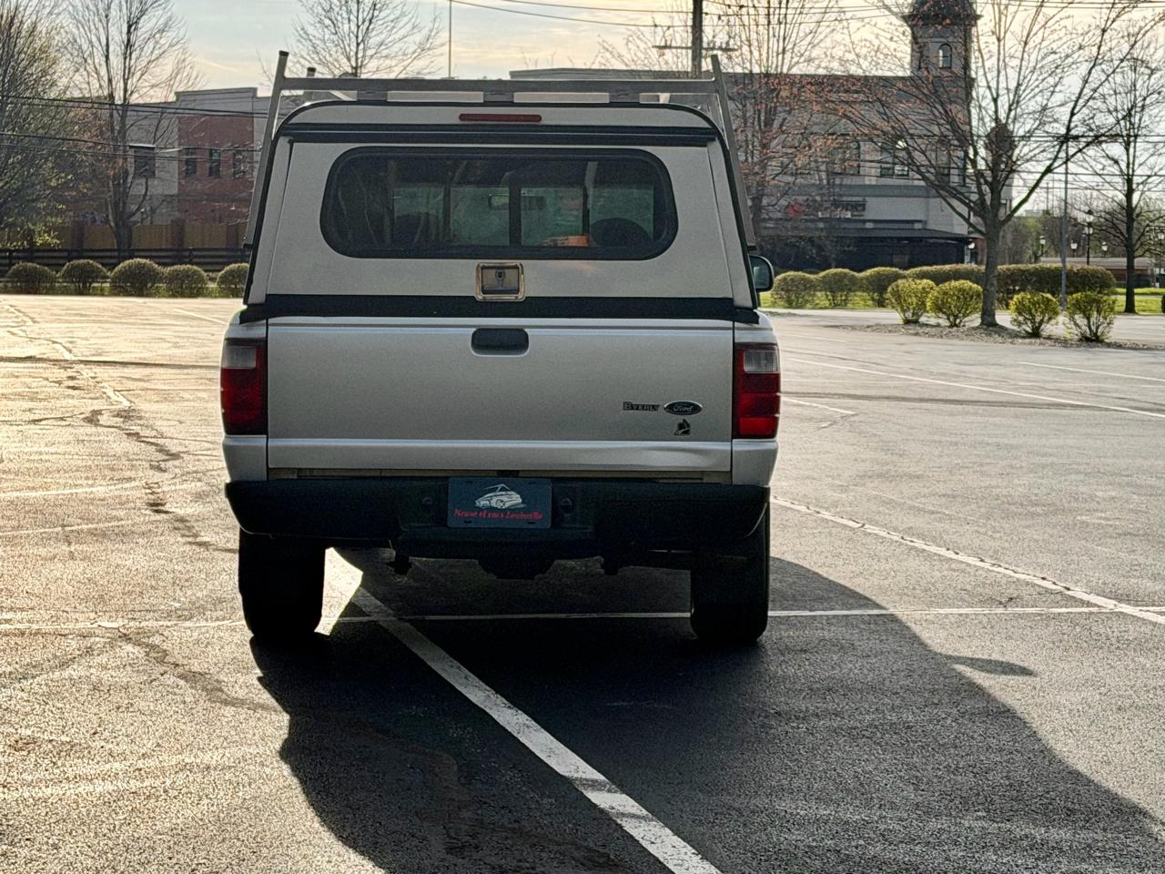 Ford Ranger 2dr Supercab 3.0L XLT Appearance 2003