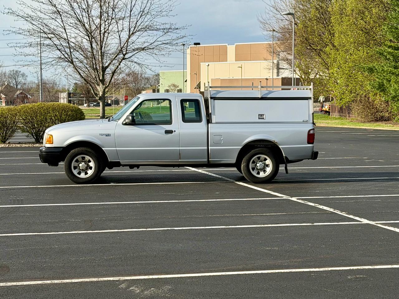 Ford Ranger 2dr Supercab 3.0L XLT Appearance 2003