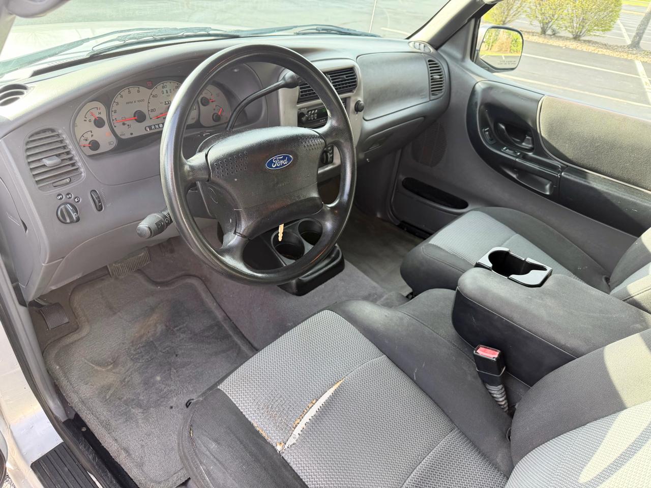 Ford Ranger 2dr Supercab 3.0L XLT Appearance 2003