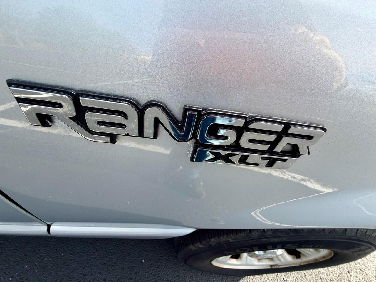 Ford Ranger 2dr Supercab 3.0L XLT Appearance 2003