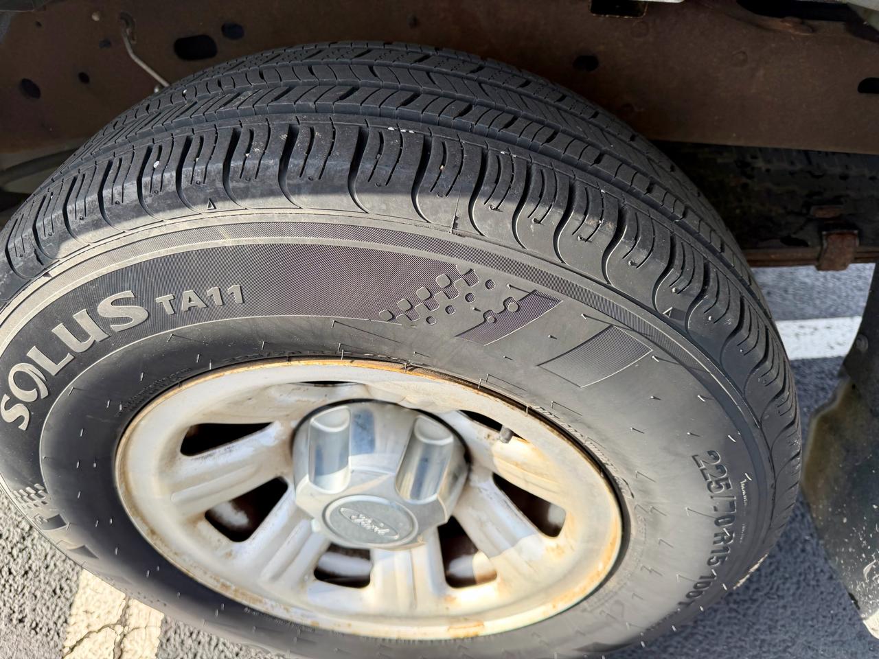 Ford Ranger 2dr Supercab 3.0L XLT Appearance 2003