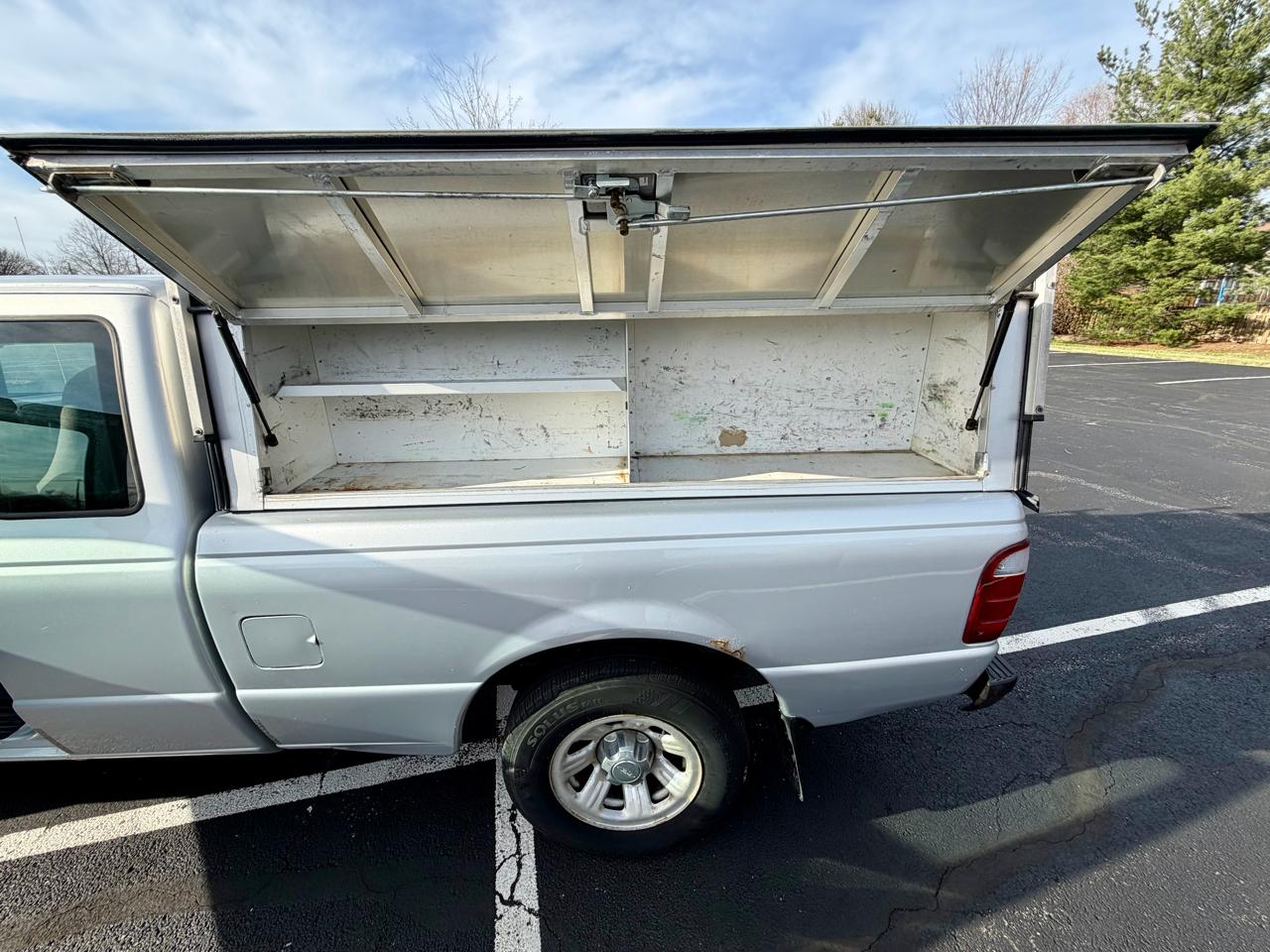 Ford Ranger 2dr Supercab 3.0L XLT Appearance 2003