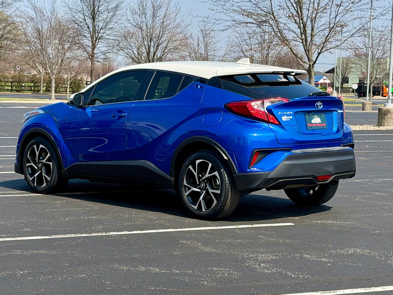 Toyota C-HR Limited FWD (Natl) 2019