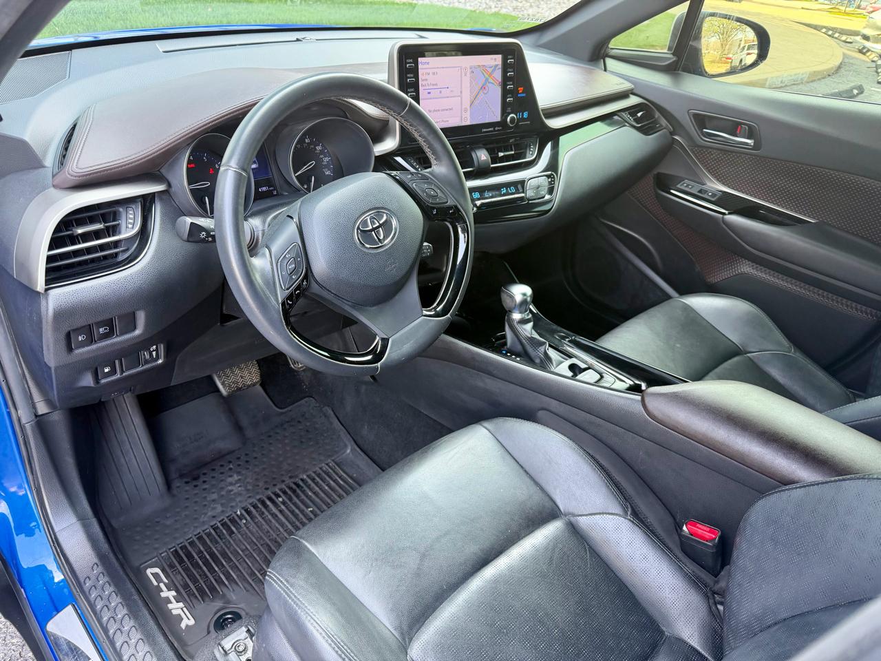 Toyota C-HR Limited FWD (Natl) 2019