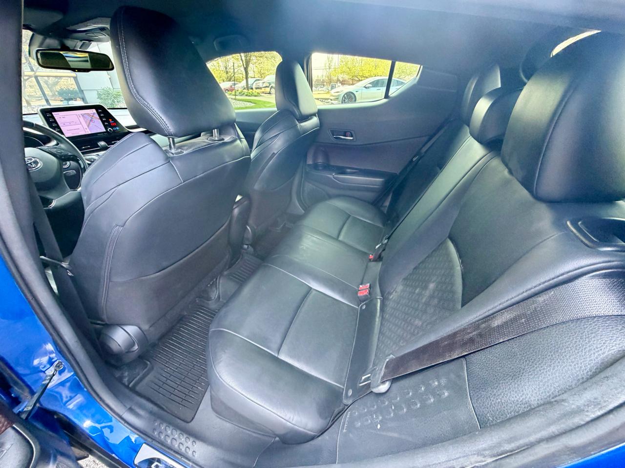 Toyota C-HR Limited FWD (Natl) 2019