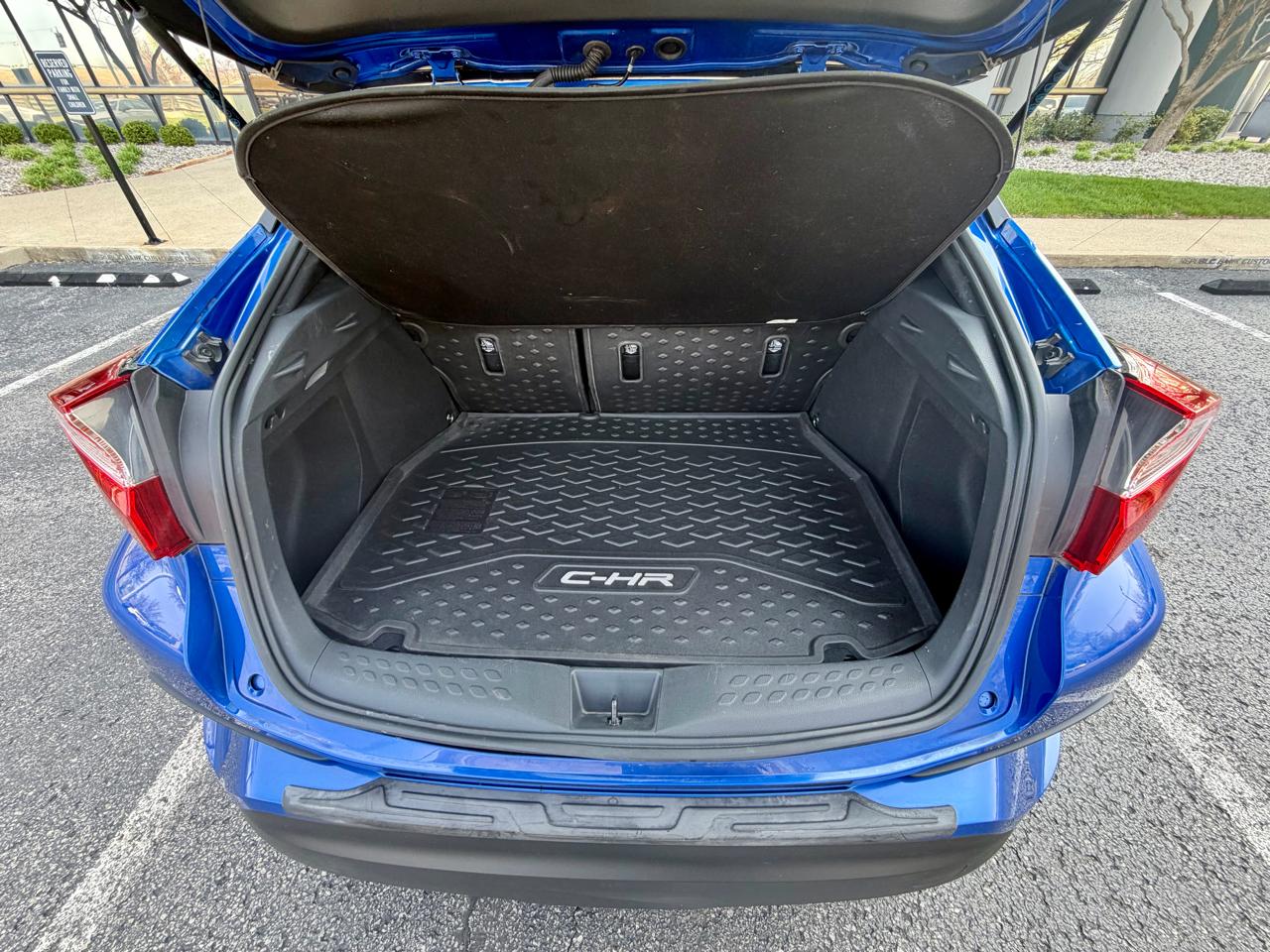 Toyota C-HR Limited FWD (Natl) 2019